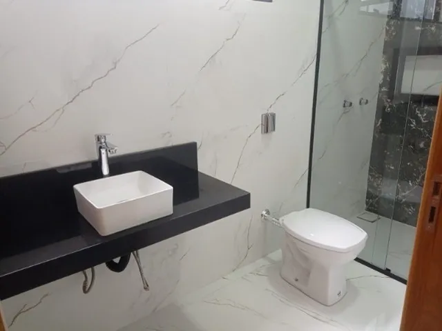 Imagem 6: Casa C/ 3 Quartos (1 Suíte Master), Alto Padrão, 140 M² Construção, Bom Jardim