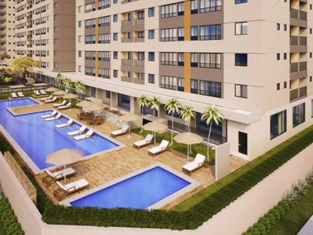 Imagem: Parque Goiá, Novo e Pronto pra Morar, Apartamento