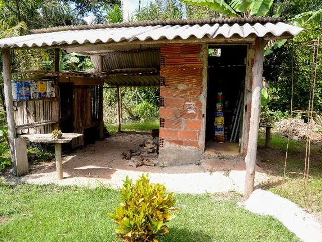 Imagem 2: Chácara com Casa - Próximos a Vila de Pedra Azul