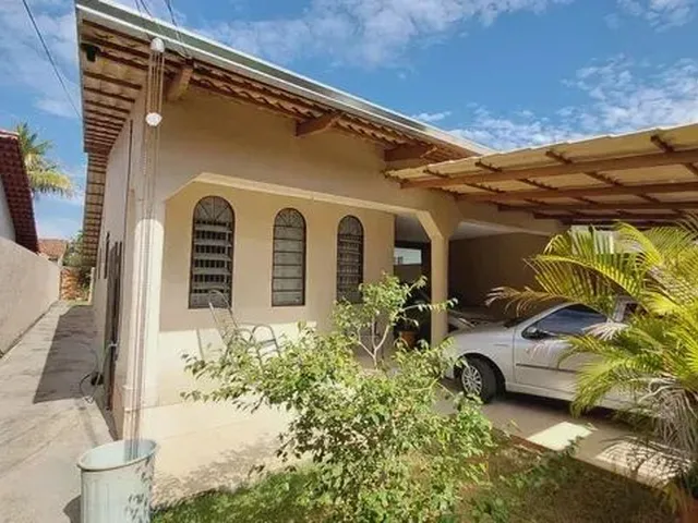 Imagem: Casa para Venda Possui 210 Metros Quadrados