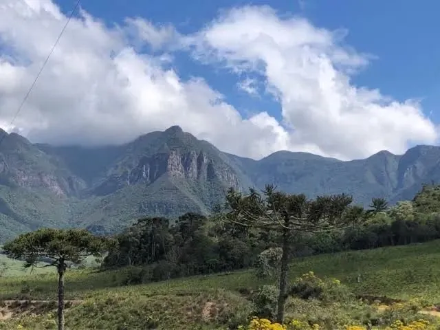 Imagem 4: Áreas no Legado Sebold em Alfredo Wagner - Sc