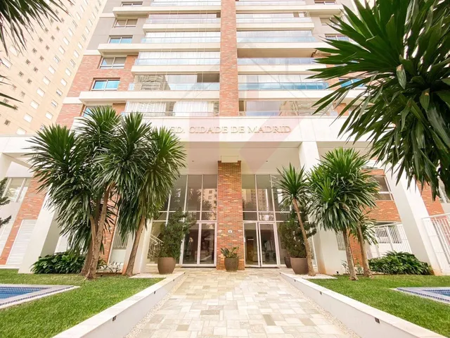 Imagem: Luxuoso apartamento à venda em Ribeirão