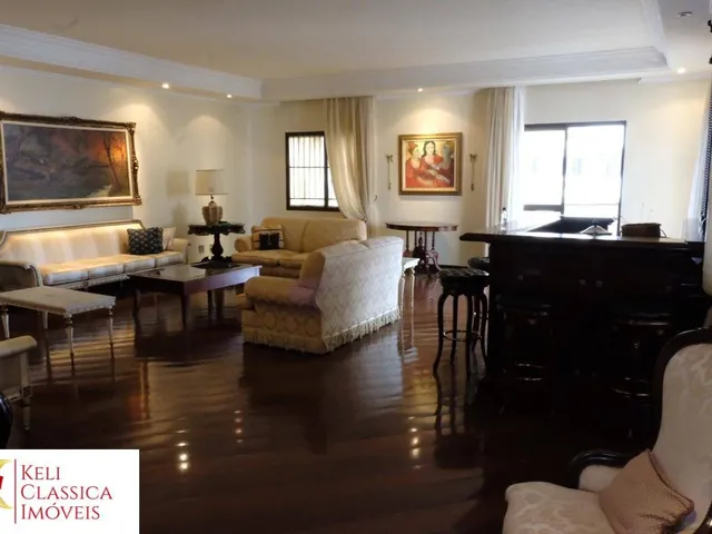 Imagem: Apartamento de luxo no Centro de Ribeirão
