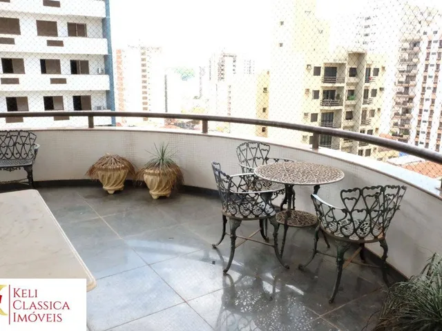 Imagem 14: Apartamento de luxo no Centro de Ribeirão Preto-SP: 4 quartos, 2 suítes, 3 salas, 3