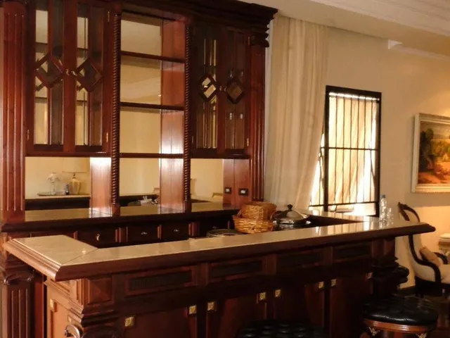 Imagem 12: Apartamento de luxo no Centro de Ribeirão Preto-SP: 4 quartos, 2 suítes, 3 salas, 3