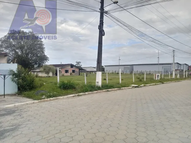 Imagem: Terreno industrial frente para BR 280