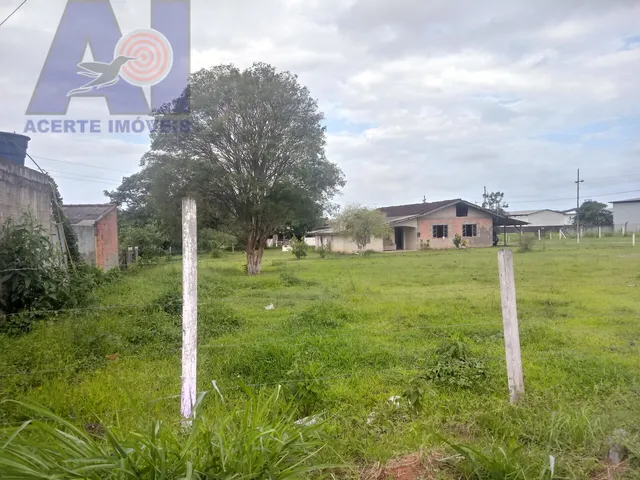Imagem 4: Terreno industrial frente para BR 280