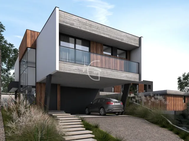 Imagem: CASA EM CONDOMÍNIO COM 3 SUÍTES NO GLÓRIA