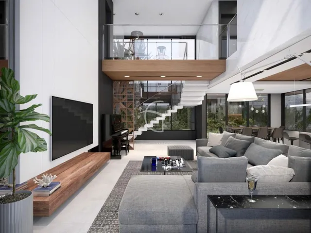 Imagem 5: CASA EM CONDOMÍNIO COM 3 SUÍTES NO GLÓRIA