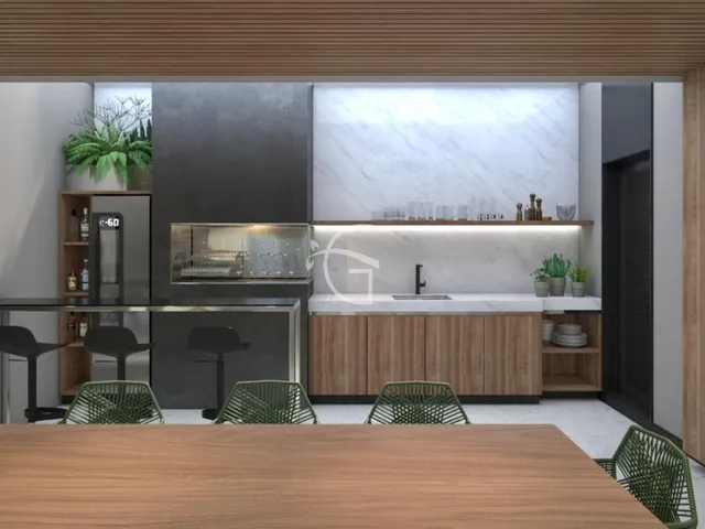 Imagem 7: CASA EM CONDOMÍNIO COM 3 SUÍTES NO GLÓRIA