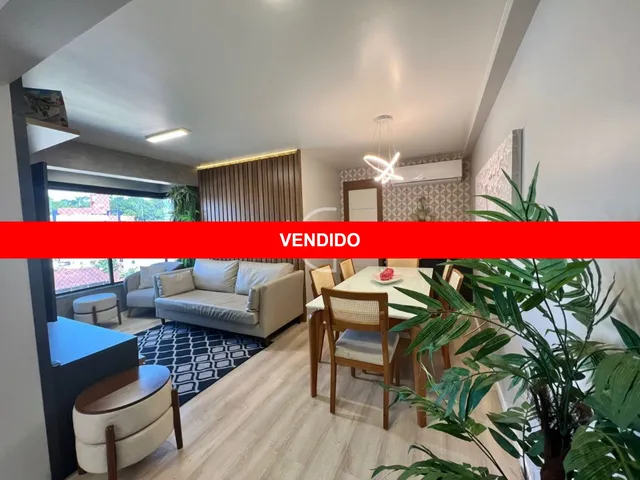 Imagem: Um apartamento aconchegante no coração