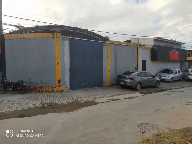 Imagem: Aluguel de Galpão de 1200 M2 em São Lourenço