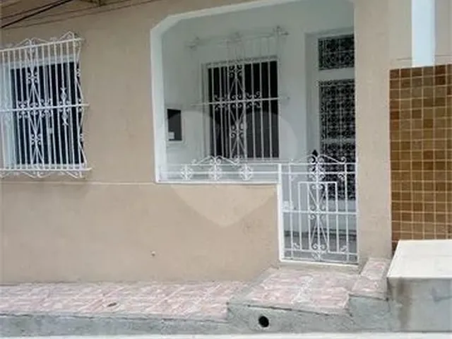 Imagem: Rio de Janeiro - Casa de Vila - Rio Comprido