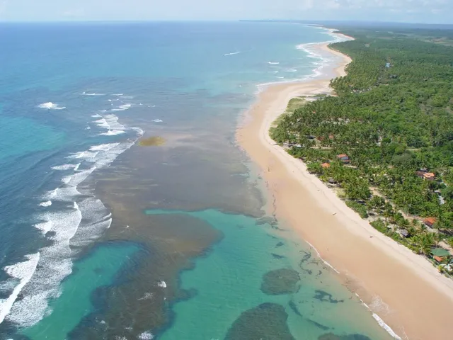 Imagem: TERRENO RESIDENCIAL em MARAÚ - BA, Praia