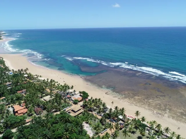 Imagem: TERRENO RESIDENCIAL em Maraú - BA, Praia