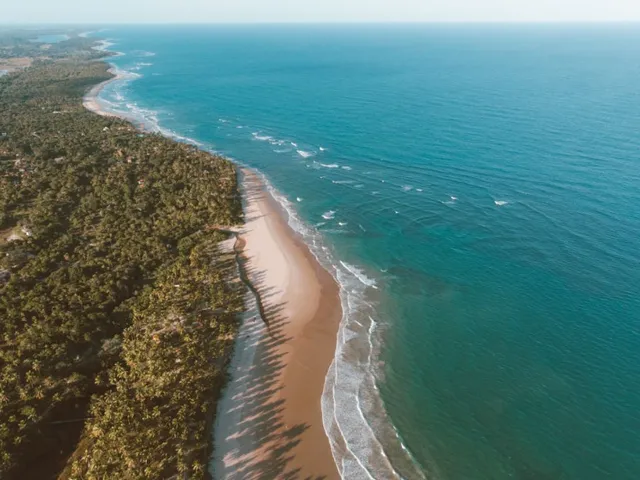 Imagem 1: TERRENO RESIDENCIAL em Marau - BA, Praia dos Algodões