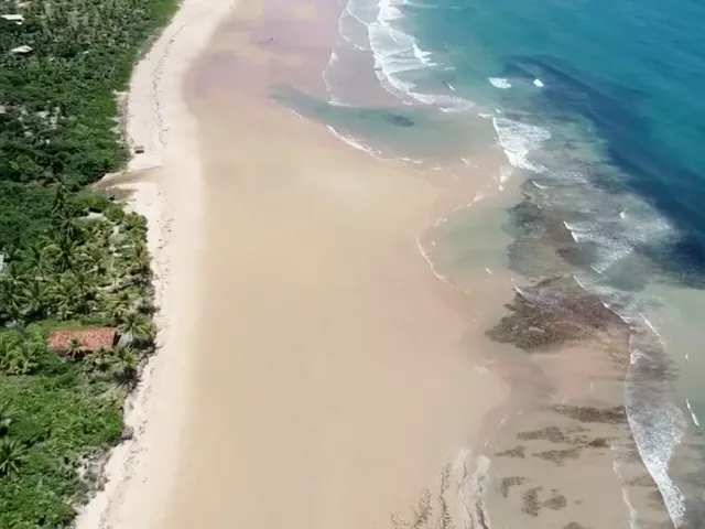 Imagem 1: TERRENO RESIDENCIAL em Maraú - BA, Algodões