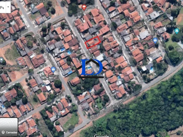 Imagem 7: Chácara em Condomínio de Luxo em Trindade-GO: 3 Quartos, 3 Suítes, 3 Salas, 5