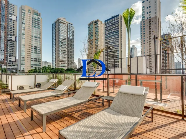 Imagem 13: Imperdível: Apartamento de Luxo no Setor Bueno, Goiânia - 4 quartos, 4 suítes, 3