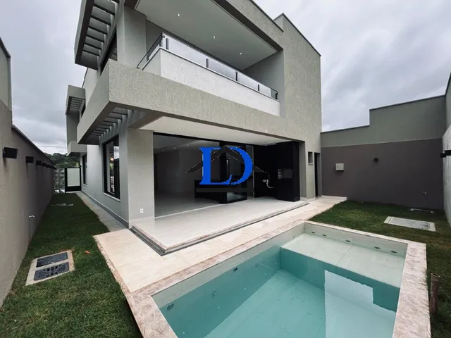 Imagem: Casa de luxo à venda em condomínio no