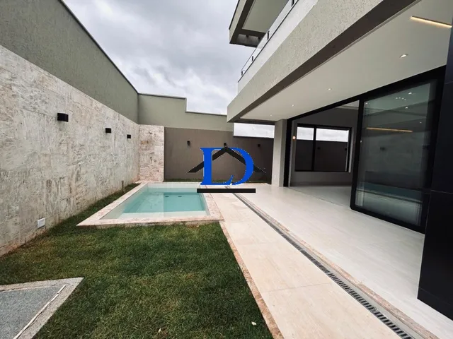 Imagem 11: Casa de luxo à venda em condomínio no Jardins Parma, Senador Canedo-GO: 4 quartos, 3