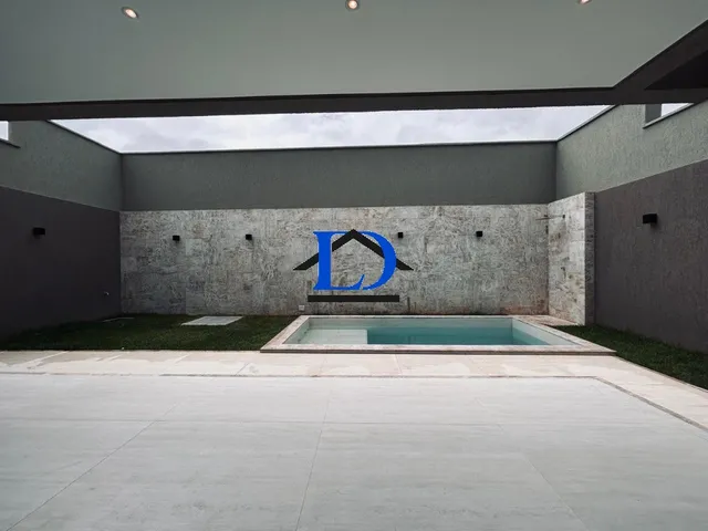 Imagem 6: Casa de luxo à venda em condomínio no Jardins Parma, Senador Canedo-GO: 4 quartos, 3