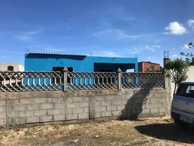 Imagem: Vendo Casa Inacabada Rs 115.000,00 na Rua