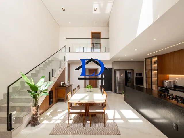 Imagem 10: Casa em Condomínio de Luxo à Venda em Senador Canedo-GO, Jardins Nápoles: 4 Quartos, 4