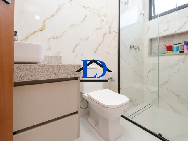 Imagem 14: Casa em Condomínio de Luxo à Venda em Senador Canedo-GO, Jardins Nápoles: 4 Quartos, 4