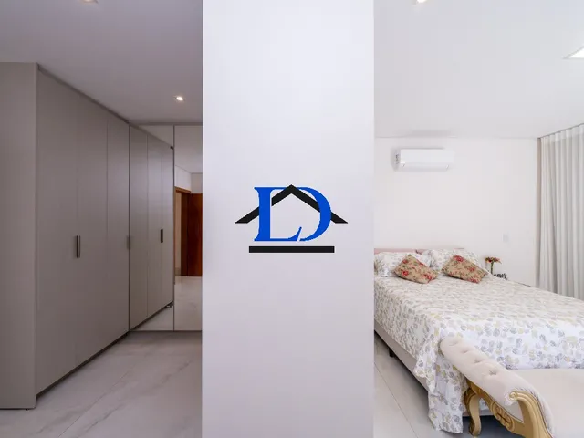 Imagem 11: Casa em Condomínio de Luxo à Venda em Senador Canedo-GO, Jardins Nápoles: 4 Quartos, 4