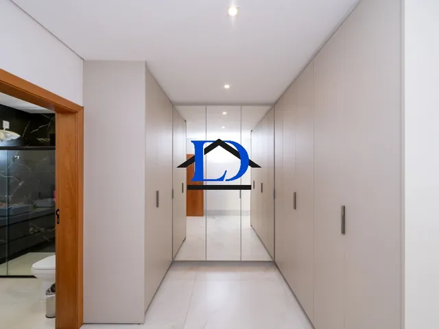 Imagem 3: Casa em Condomínio de Luxo à Venda em Senador Canedo-GO, Jardins Nápoles: 4 Quartos, 4