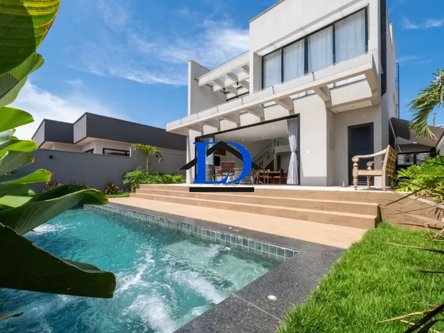 Imagem 15: Casa em Condomínio de Luxo à Venda em Senador Canedo-GO, Jardins Nápoles: 4 Quartos, 4