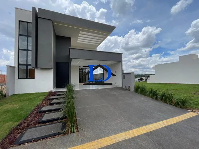 Imagem: Casa de Alto Padrão à Venda em Condomínio