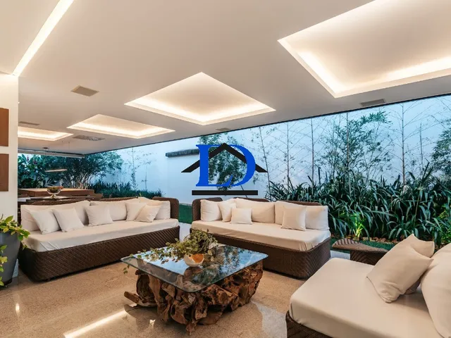 Imagem: Espetacular casa de luxo em condomínio