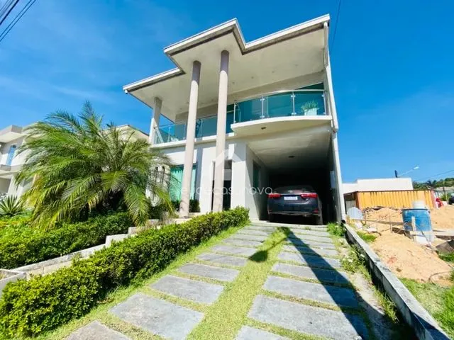 Imagem: Casa 5 Qts, Cond. Forest Hill, Piscina