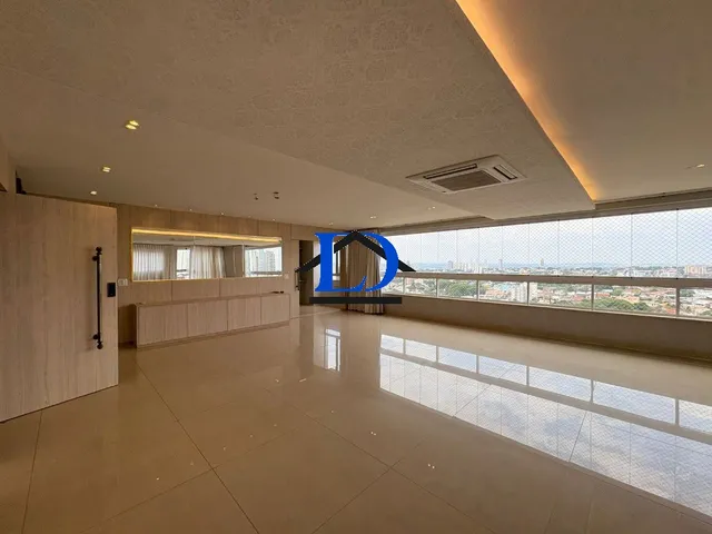 Imagem 8: Apartamento de Alto Padrão no Setor Marista - 3 Suítes, Varanda Gourmet, 3 Vagas