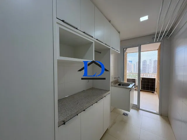 Imagem 3: Apartamento de Alto Padrão no Setor Marista - 3 Suítes, Varanda Gourmet, 3 Vagas