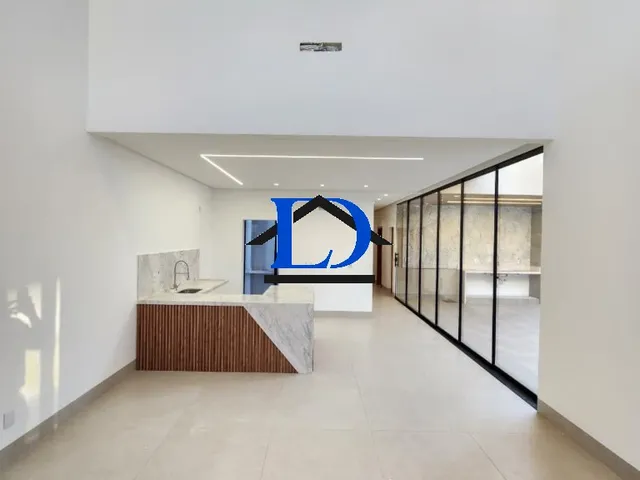 Imagem 2: Imóvel de Alto Padrão: Casa à venda Jardins Bolonha, condomínio fechado, 3 suítes