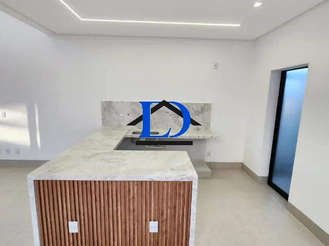 Imagem 7: Imóvel de Alto Padrão: Casa à venda Jardins Bolonha, condomínio fechado, 3 suítes