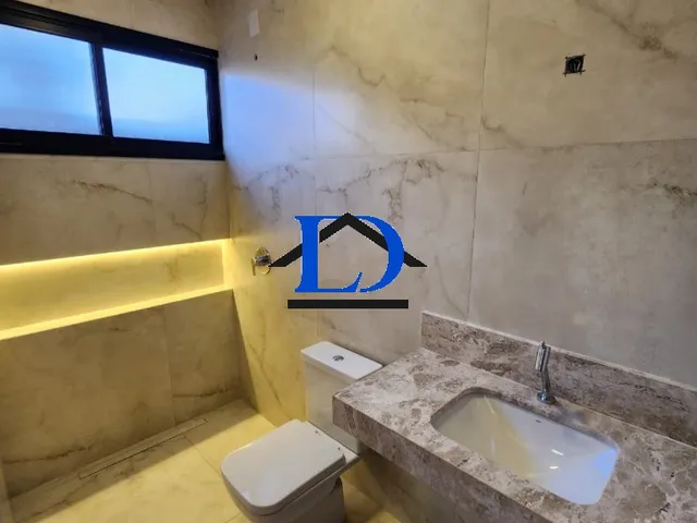 Imagem 14: Imóvel de Alto Padrão: Casa à venda Jardins Bolonha, condomínio fechado, 3 suítes