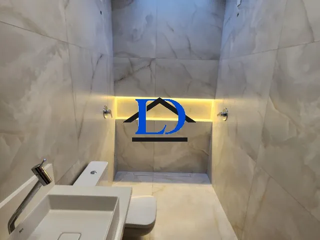 Imagem 6: Imóvel de Alto Padrão: Casa à venda Jardins Bolonha, condomínio fechado, 3 suítes