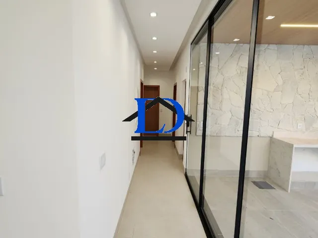 Imagem 11: Imóvel de Alto Padrão: Casa à venda Jardins Bolonha, condomínio fechado, 3 suítes