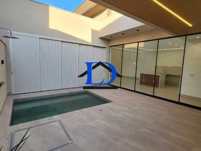 Imagem 15: Imóvel de Alto Padrão: Casa à venda Jardins Bolonha, condomínio fechado, 3 suítes