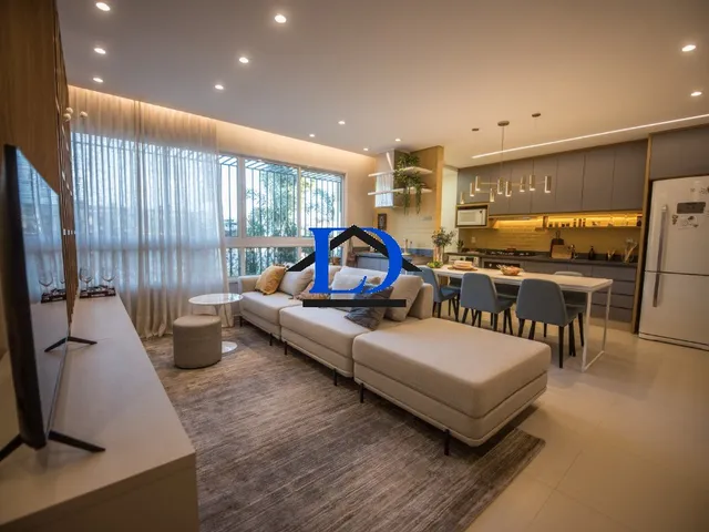 Imagem 11: Venda de Apartamento de Luxo na Vila Rosa, Goiânia-GO: 3 Quartos, 3 Suítes, 2 Salas, 4