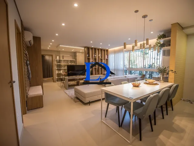 Imagem 12: Venda de Apartamento de Luxo na Vila Rosa, Goiânia-GO: 3 Quartos, 3 Suítes, 2 Salas, 4