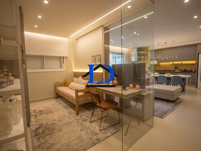 Imagem 2: Venda de Apartamento de Luxo na Vila Rosa, Goiânia-GO: 3 Quartos, 3 Suítes, 2 Salas, 4