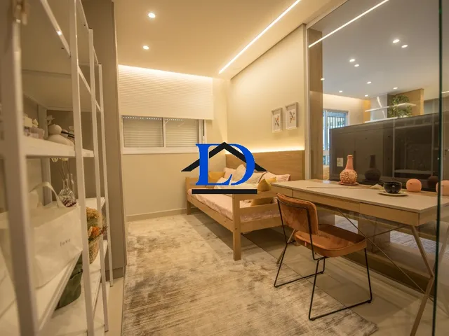 Imagem 9: Venda de Apartamento de Luxo na Vila Rosa, Goiânia-GO: 3 Quartos, 3 Suítes, 2 Salas, 4