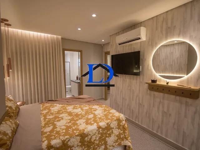 Imagem 13: Venda de Apartamento de Luxo na Vila Rosa, Goiânia-GO: 3 Quartos, 3 Suítes, 2 Salas, 4