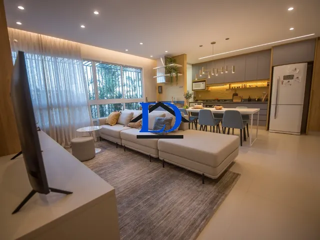 Imagem 5: Venda de Apartamento de Luxo na Vila Rosa, Goiânia-GO: 3 Quartos, 3 Suítes, 2 Salas, 4