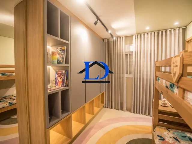 Imagem 6: Venda de Apartamento de Luxo na Vila Rosa, Goiânia-GO: 3 Quartos, 3 Suítes, 2 Salas, 4